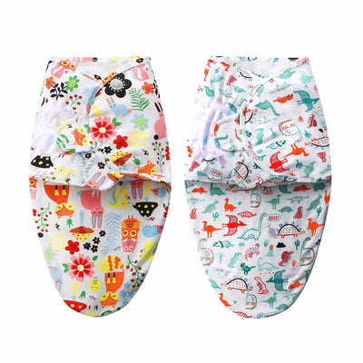 Baby's Blanket Soft with Baby Swaddle - NecessiteeBaby
