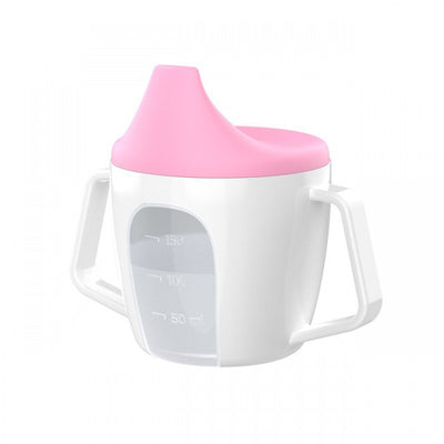 Baby Bottle Mug Silicone Straw - NecessiteeBaby