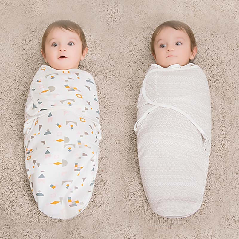 Baby's Blanket Soft with Baby Swaddle - NecessiteeBaby