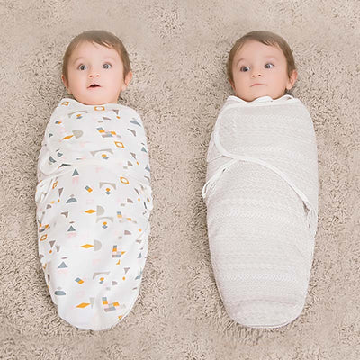 Baby's Blanket Soft with Baby Swaddle - NecessiteeBaby
