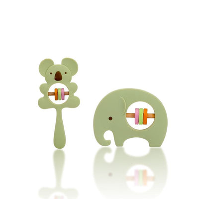 Baby Education Teether Toy - NecessiteeBaby