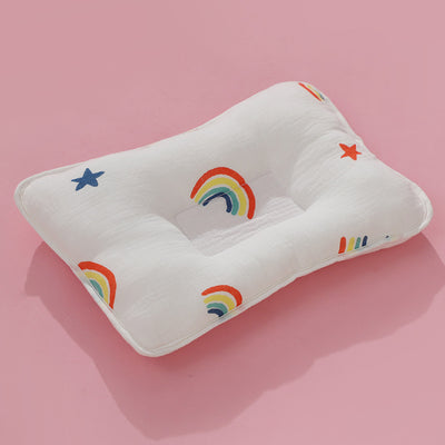 Cartoon Supplies Anti-deviation Head Memory Foam Baby Pillow - NecessiteeBaby