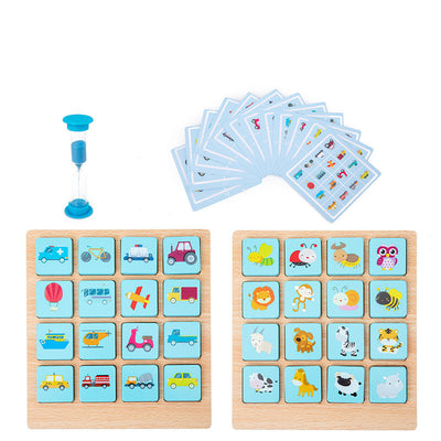 Baby Early Education Puzzle - NecessiteeBaby