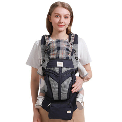Front & Rear Dual-use Baby Carrier - NecessiteeBaby