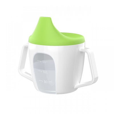 Baby Bottle Mug Silicone Straw - NecessiteeBaby