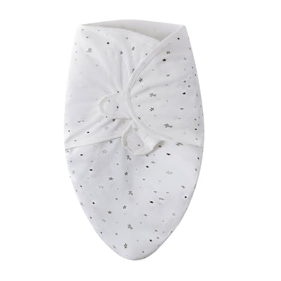 Baby's Blanket Soft with Baby Swaddle - NecessiteeBaby